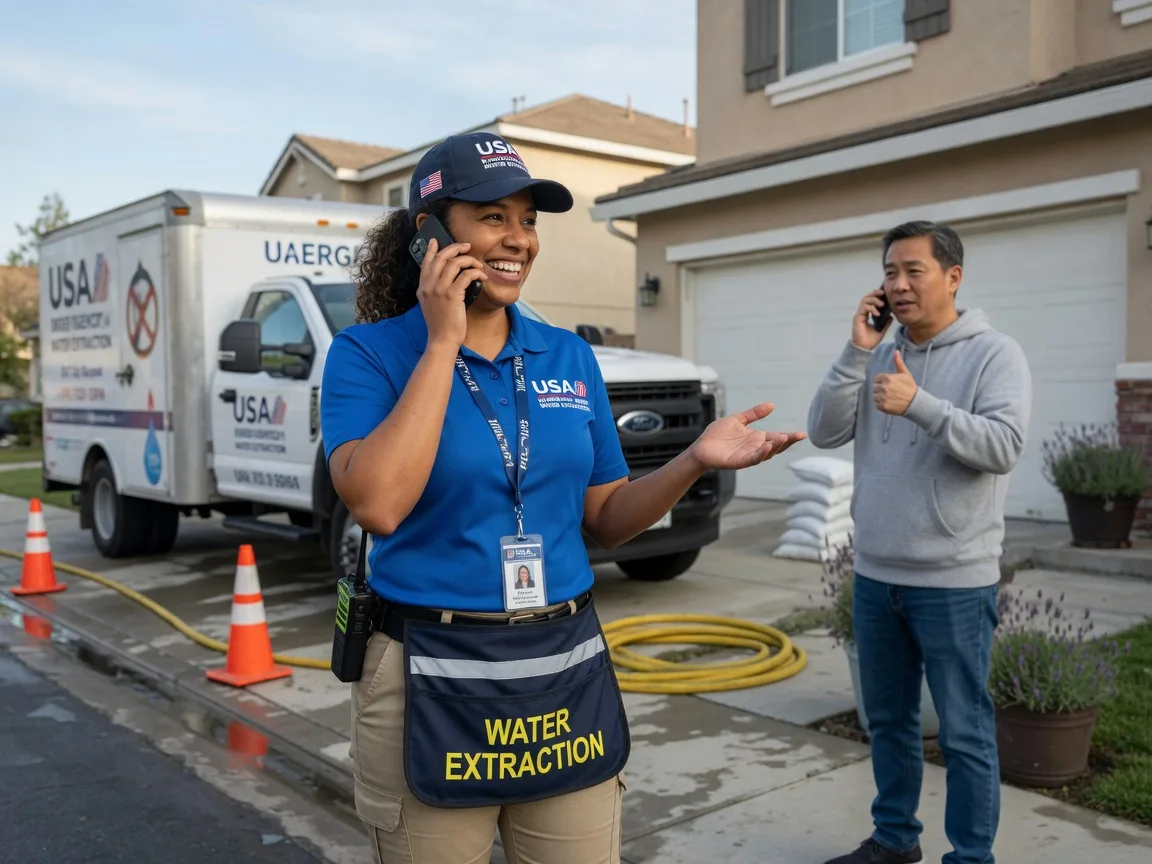 Emergency Water Removal Rush, CO FAQs